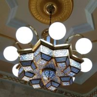 lampu hias masjid 6
