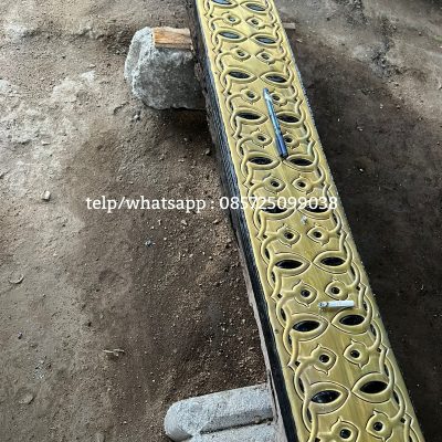 Replika pintu masjid Nabawi project perumahan di Jakarta 5