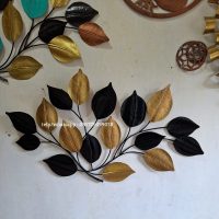 hiasan dinding daun 2